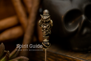 Spirit Guide Cigar Pick