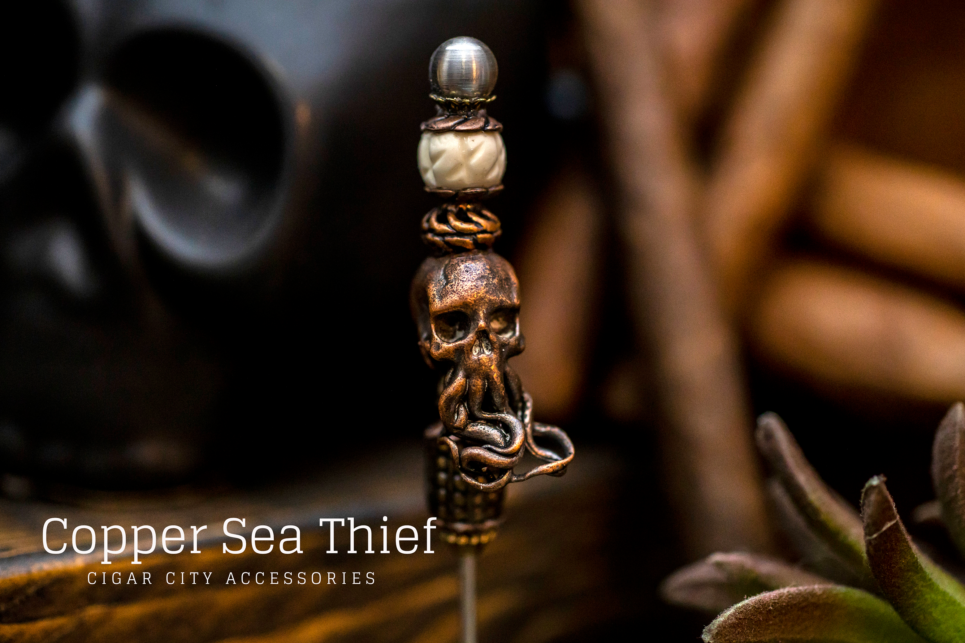 Sea Thief Cigar Pick