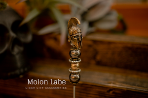 Molon Labe Cigar Pick