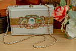 Load image into Gallery viewer, My Father Le Bijou 1922 Cigar Box Purse
