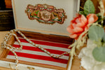 Load image into Gallery viewer, My Father Le Bijou 1922 Cigar Box Purse
